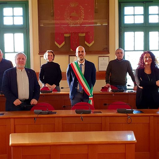 Redistribuzioni di deleghe all'interno della Giunta comunale di Venaria
