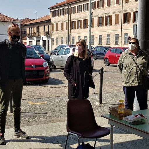 Il sindaco Giulivi ha incontrato alcuni studenti del Politecnico