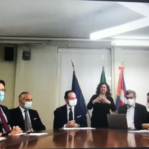 Il Piemonte si prepara alla Fase 2, Cirio: &quot;Ottocento milioni da declinare sul dopo crisi e 55 per la Sanità&quot;