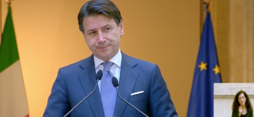 Fase 3, Conte: “Lavoriamo al piano di rinascita Italia per ricostruire il Paese dalle fondamenta”