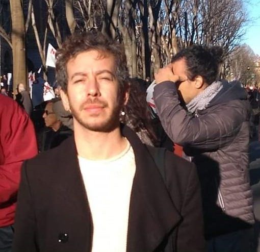L'assessore Marco Giusta