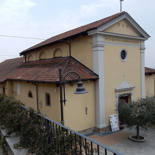Givoletto prepara la sua festa patronale di San Secondo: appuntamento dal 24 agosto