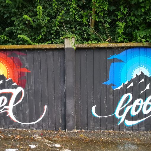 A Caselette un bando per la realizzazione di murales