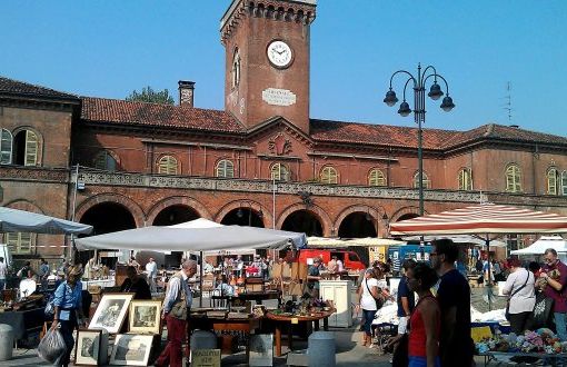 Borgo Dora, l’estate si “chiude” al Gran Balon