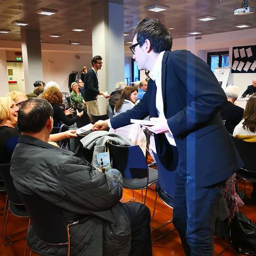 Grand Tour, comincia il viaggio del Salone Internazionale del Libro