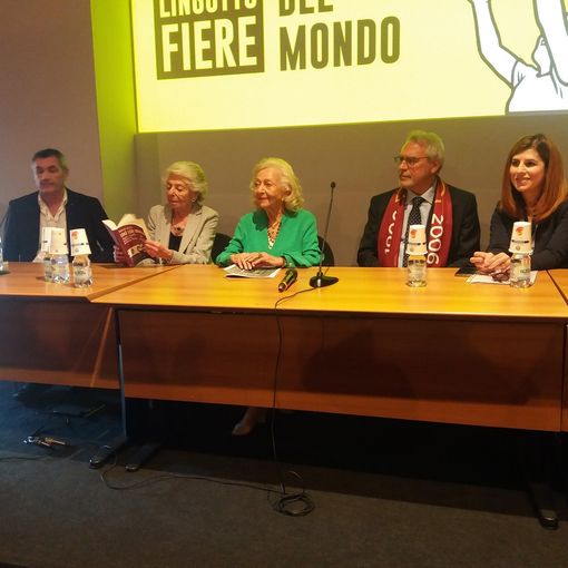 Il Salone del Libro ricorda Egri Erbstein: &quot;Ha cresciuto i suoi giocatori come figli&quot; (FOTO)