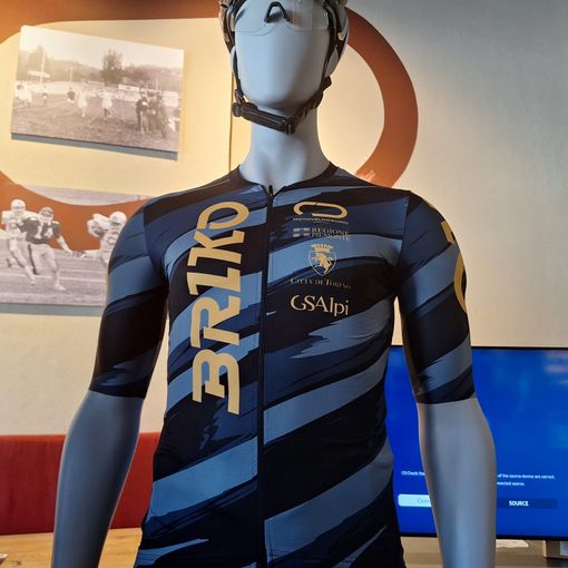 Una città su due ruote, torna la Granfondo Internazionale Briko Torino