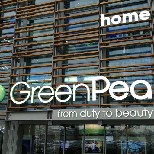 &quot;Sboccia&quot; Green Pea: accanto a Eataly la nuova casa dei prodotti sostenibili [FOTO]