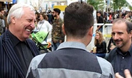 Villafranca Piemonte, si cercano aspiranti comparse per il film di Greenaway