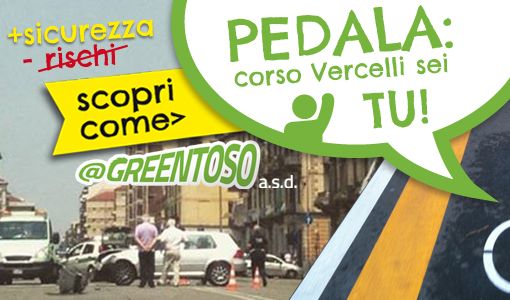 Aurora, una passeggiata in corso Vercelli per scoprire la futura pista ciclabile