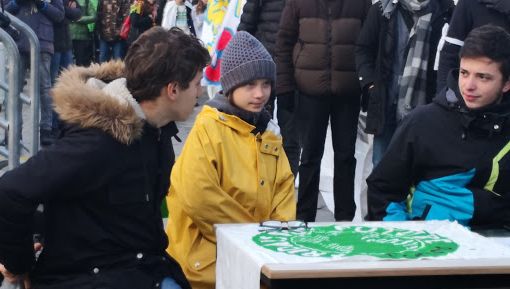 Fridays For Future, annullato il meeting internazionale di Torino a luglio 2020