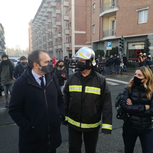 sindaco Lo Russo