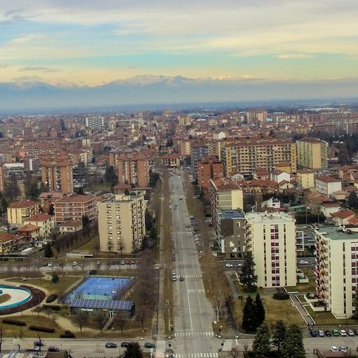panorama di grugliasco
