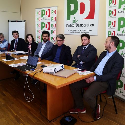 Il Pd attacca la giunta Cirio: &quot;Assestamento di bilancio senza qualità, proposti emendamenti per tutelare gli interessi dei piemontesi&quot;