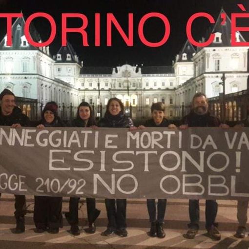 Foto: Pagina Facebook Gruppo spontaneo genitori liberi di scegliere
