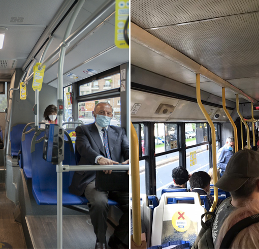 Gtt aumenta del 60% la capacità di carico dei mezzi: più persone su bus, tram e metropolitana