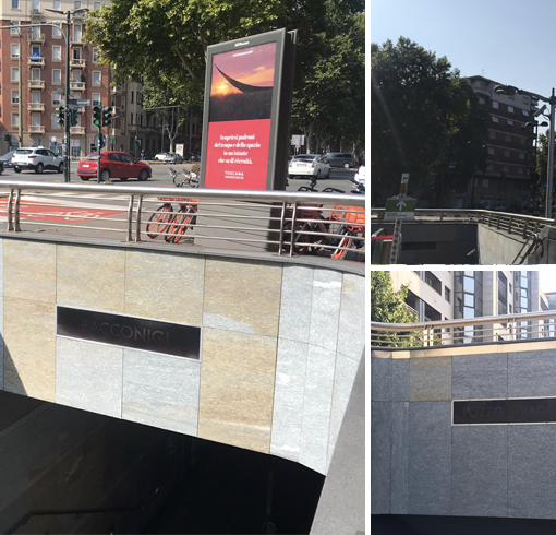 Gtt, le insegne della metropolitana verso un restyling: in autunno la &quot;rivoluzione Led&quot;