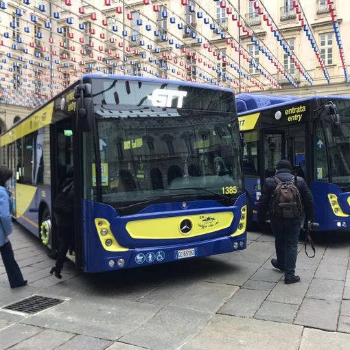 Autobus Gtt