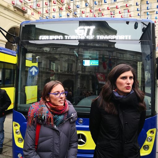Dal 2 gennaio 40 nuovi bus sulle strade di Torino sulle linee 55, 71 e 12 [VIDEO]
