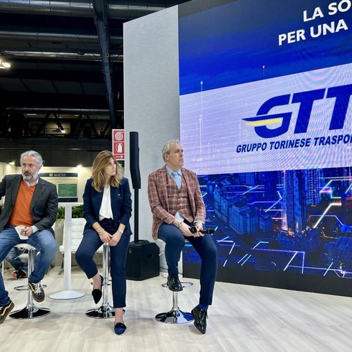 Incontro in evento fieristico