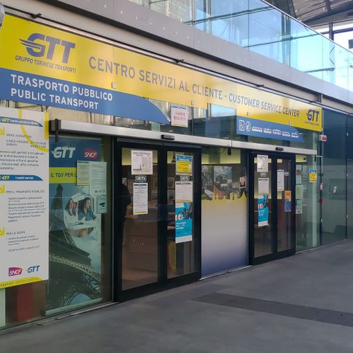 Da domani riaprono (su appuntamento) i Centri Servizio della Gtt
