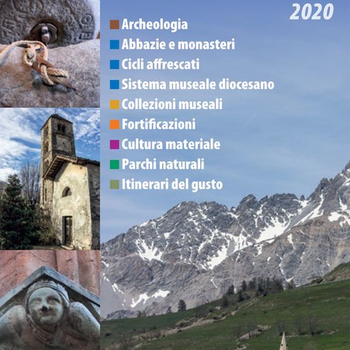 Pubblicata la Guida Free 2020 di “Valle di Susa. Tesori di Arte e Cultura Alpina”