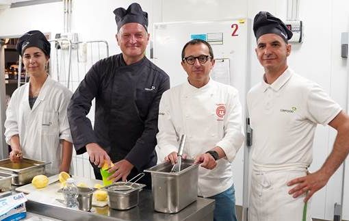 federico ferrero e guido saracco