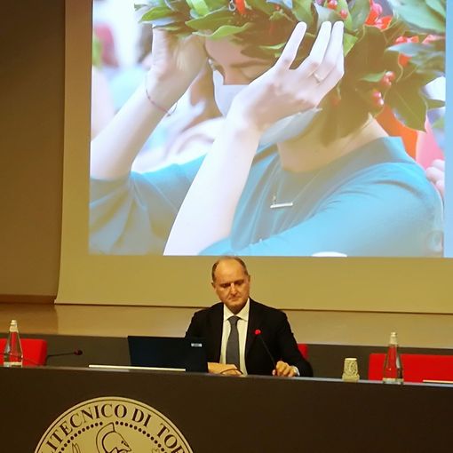 Saracco: &quot;La sfida è cambiare il modello didattico&quot;