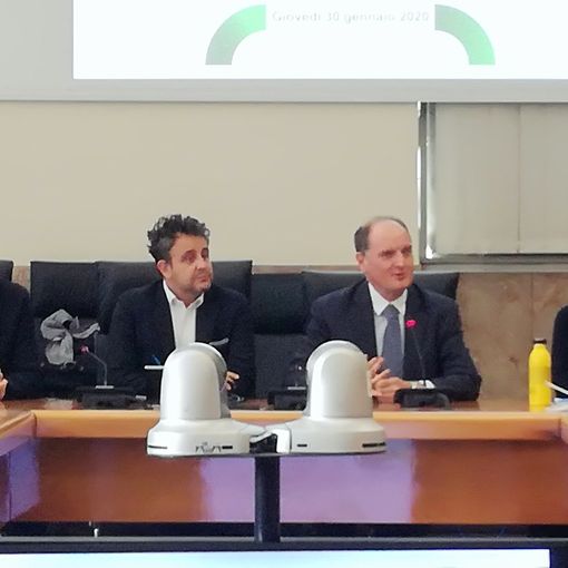 E piattaforma sia. Il Politecnico di Torino si allea con Environment park per rincorrere la &quot;lepre&quot; dell'Economia circolare