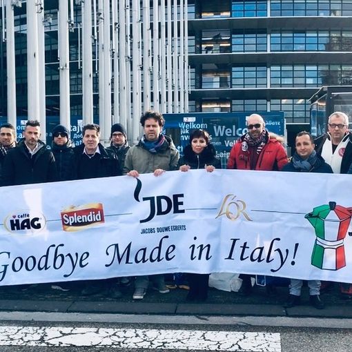 Hag-Splendid come Embraco, il caso arriva al Parlamento Europeo. Tajani: &quot;Decisione di JDE non può seguire solo il profitto&quot;