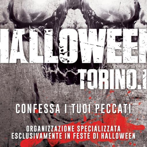 Halloween Torino 2018: le feste di Halloweentorino.it