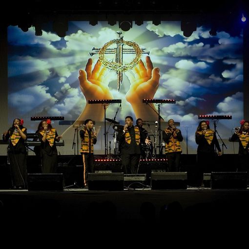 Nichelino, al teatro Superga arrivano le note magiche dell'Harlem gospel choir