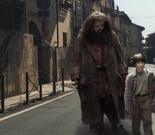 Harry Potter si prepara a &quot;prendere casa&quot; a Giaveno;
