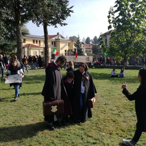 Sabato 2 marzo a Moncalieri il raduno potteriano