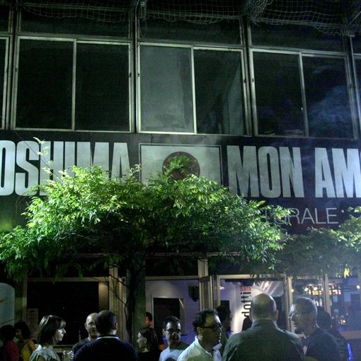 L'Hiroshima Mon Amour presenta &quot;Project-To&quot;: live set audio visual