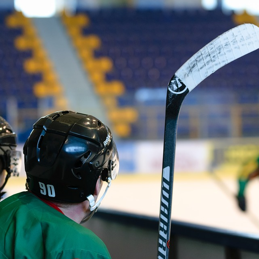 L’hockey su ghiaccio paralimpico si prepara in vista delle competizioni internazionali