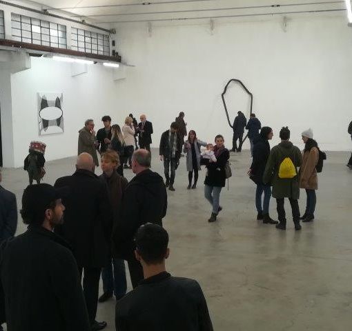 Successo per l’inaugurazione della mostra “Hortus Conclusus” alla Fondazione 107 [FOTO]