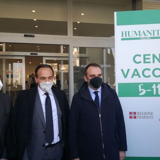 hub vaccinale humanitas