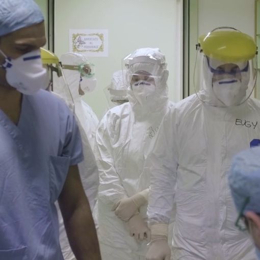 medici e infermieri