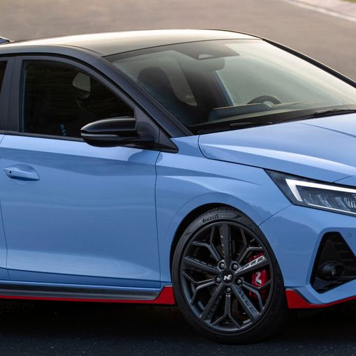 Hyundai svela Nuova i20 N, il più recente modello ad alte prestazioni