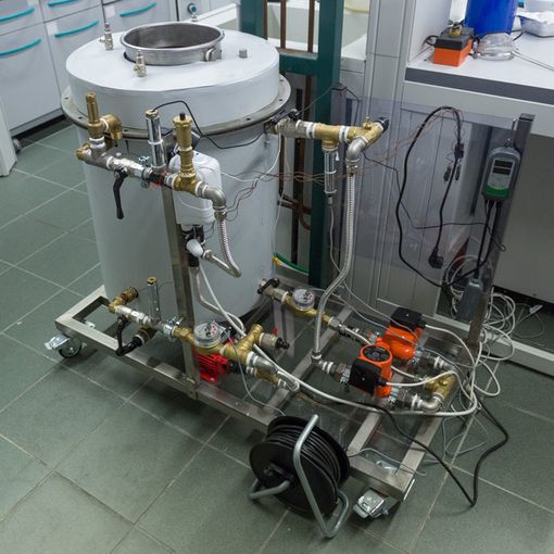 i-Tes presenta il suo innovativo accumulatore di calore
