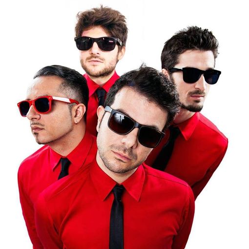 iPesci, band emergente torinese che si rifà agli Skiantos e ai Righeira