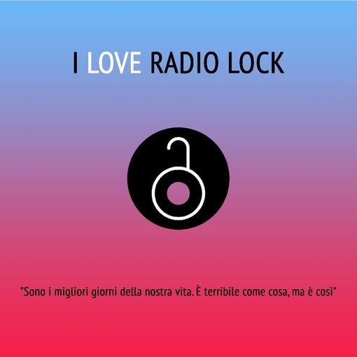A Chieri va in onda la web radio &quot;I Love Radio Lock&quot;