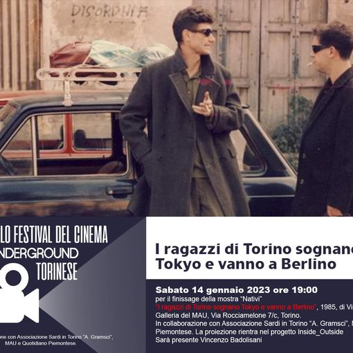 i ragazzi di torino sognano tokyo