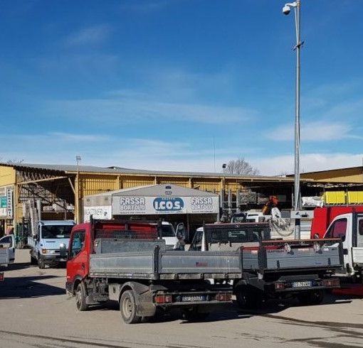 Torino e Nichelino celebrano il 40° anniversario di ICOS