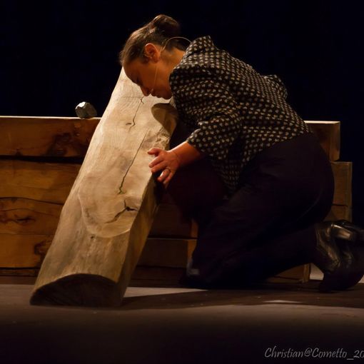 Moncalieri, al teatro Dravelli va in scena &quot;Il mare a Cavallo&quot;, ricordando la mamma di Peppino Impastato
