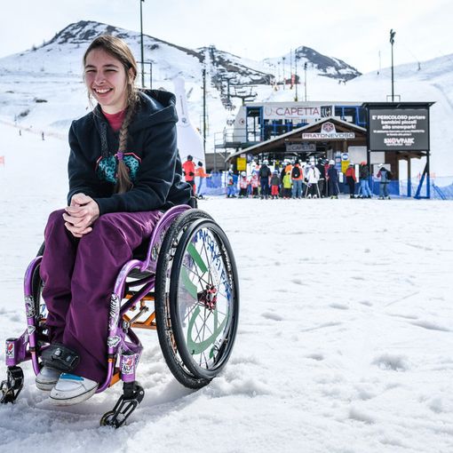 Ilaria Naef ce l’ha fatta! E’ record Mondiale per la 25enne varazzina