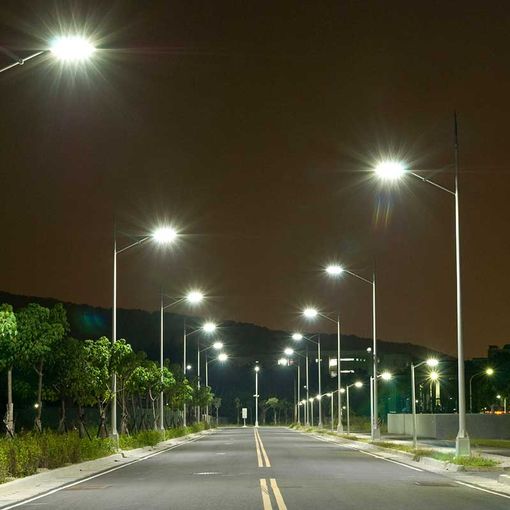Illuminazione pubblica: 10 milioni per i comuni piemontesi