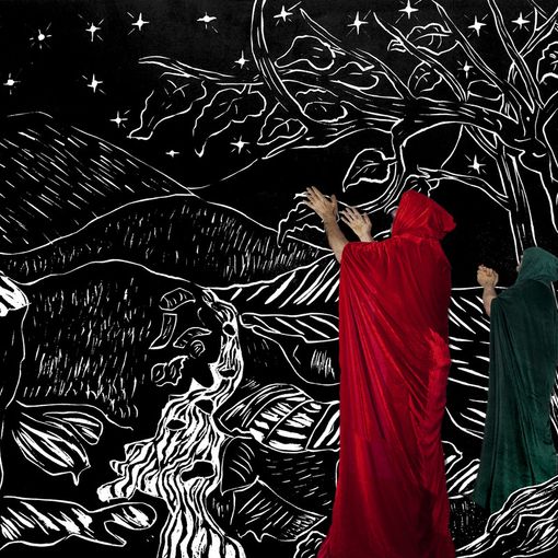 Urp, le illustrazioni dantesche in mostra arrivano direttamente dal carcere