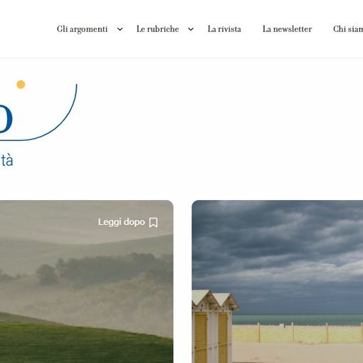 Nasce Il Punto, la rivista digitale dell'Ordine dei Medici di Torino